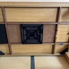 コタツテーブルの画像