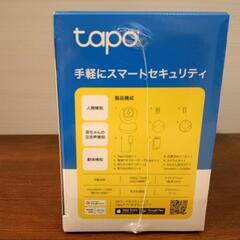（新品未開封）tapo パンチルト　ネットワーク　Wi-Fiカメラ　C200の画像