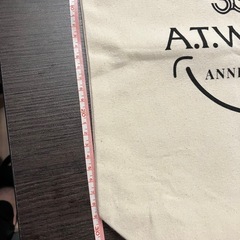 【未使用品】
トートバッグ エコバッグの画像