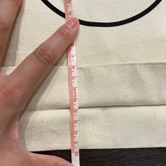 【未使用品】
トートバッグ エコバッグの画像