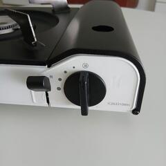 カセットコンロの画像