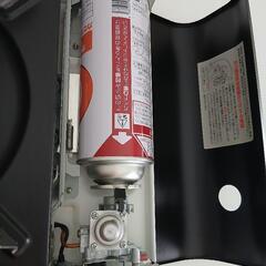 カセットコンロの画像