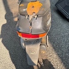 ホンダ　ディオ　DIO  原付　部品取り車の画像