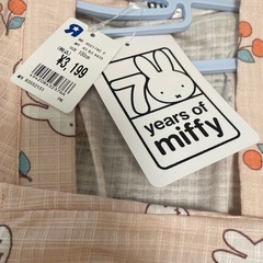 【100】<値札付>ミッフィー勘平PKの画像
