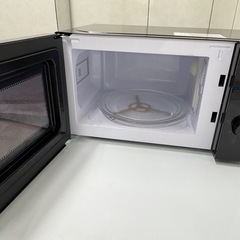 電子レンジの画像