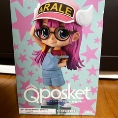 アラレちゃん🌺フィギュアの画像