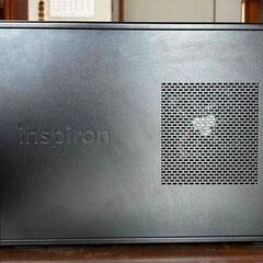 DELL Inspiron Windows11 Corei5 8G SSD Office 美品の画像