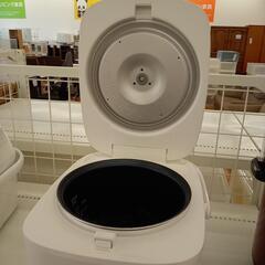 【リユースのサカイ八街店】★ジモティ割あり★ NITORI　炊飯器　クリーニング済　YJ7452の画像