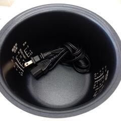 【リユースのサカイ八街店】★ジモティ割あり★ NITORI　炊飯器　クリーニング済　YJ7452の画像