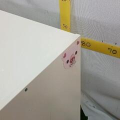 0820-243 【無料】 ラック　収納ケース1点　棚板1点の画像