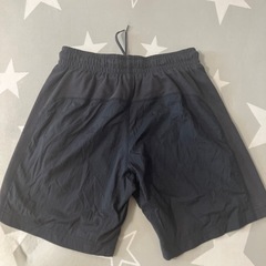 アディダスadidasメンズＭサイズハーフパンツの画像