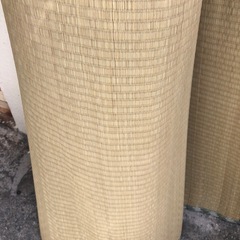 明日お昼すぎ非対面‼️あげます‼️ゴザ４枚の画像