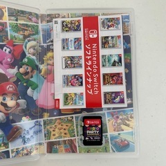 switch マリオパーティ スーパースターズの画像