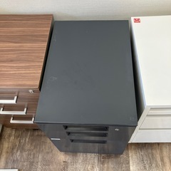 オフィス家具 オフィスデスク用 キャビネット 棚 収納の画像
