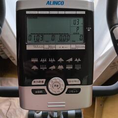 ALINCO　AFB6213　プログラムエアロバイクの画像