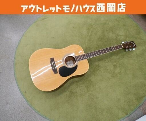 Sepia Crue アコースティックギター WG1/N Natural セピアクルー アコギ 西岡店