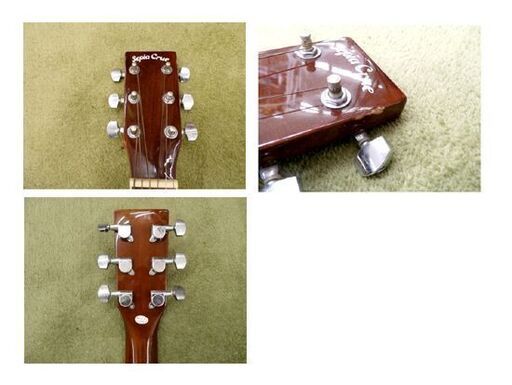 Sepia Crue アコースティックギター WG1/N Natural セピアクルー アコギ 西岡店