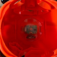 ダッフィーとカボチャ26日処分の画像