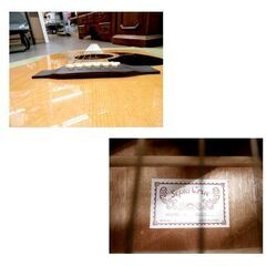 Sepia Crue アコースティックギター WG1/N Natural セピアクルー アコギ 西岡店の画像