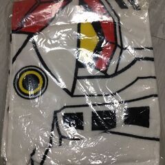 ガンダム RX-78-2 タオル 未開封の画像