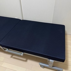 ニトリ 折りたたみベッド レビンの画像