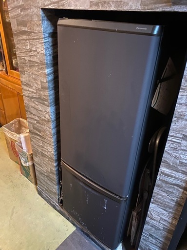 Panasonic冷蔵庫