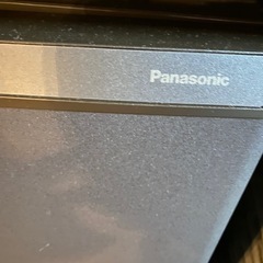 Panasonic冷蔵庫 の画像