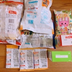 お菓子詰め合わせ ベビーの画像