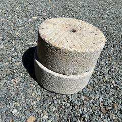 石臼の画像