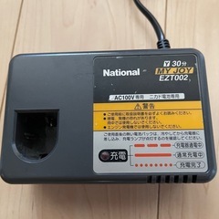美品　Panasonic インパクト EZ7202 バッテリー少 　の画像