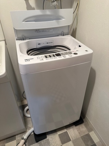 Hisense 洗濯機