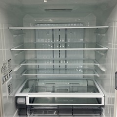 最安値【展示品】2025年30万購入TOSHIBA冷蔵庫551L 自動製氷　配達無料！の画像