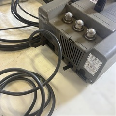 排気ガステスター／UREX-5000／CO.HC-1／COHCテスター／排ガステスター／自動車検査用機械器具／NISSALCO／⑨の画像