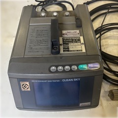 排気ガステスター／UREX-5000／CO.HC-1／COHCテスター／排ガステスター／自動車検査用機械器具／NISSALCO／⑨の画像
