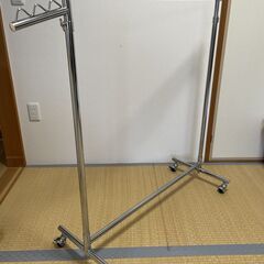 ハンガーラック(ルミナスハンガープロ シングル100W)の画像