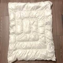 ファルスカ　コンパクトベッド　LIGHT ネイビーの画像