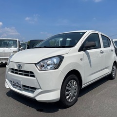 総額45万円 ダイハツ ミライース L 車検2年 令和2年式 1万キロ台 アイスト VSCの画像