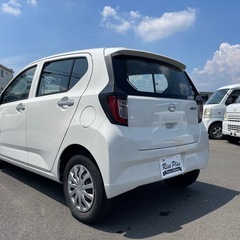 総額45万円 ダイハツ ミライース L 車検2年 令和2年式 1万キロ台 アイスト VSCの画像