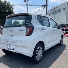 総額45万円 ダイハツ ミライース L 車検2年 令和2年式 1万キロ台 アイスト VSCの画像