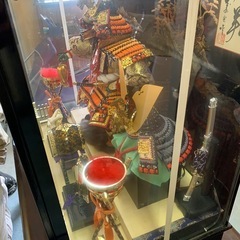 五月人形の画像