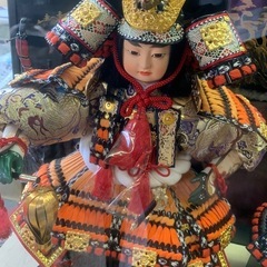 五月人形の画像