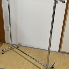 ハンガーラック(ルミナスハンガープロ シングル100W)の画像
