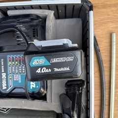 ヤマダ　電動式グリースガン（充電式）ＥＧ－４００Ｂ２　の画像