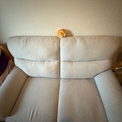 ソファーの画像