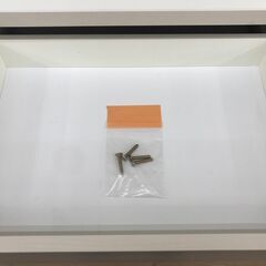 ★リユースのサカイ春日部店★KJ11346 土井インテリア 食器棚  H181×W60×D45 クリーニング済みの画像