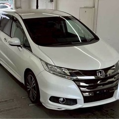 ⭐️サブスクリース、自社ローン🚘️ホンダ オデッセイ🏢保証会社加盟🇯🇵全国対応❗️出品番号36-11の画像