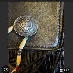 本革メディスンバッグの画像
