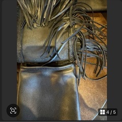 本革メディスンバッグの画像