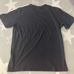 ミッキーadidasアディダスメンズOサイズTシャツの画像