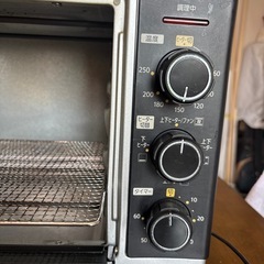 コンベクション オーブン　トースターの画像